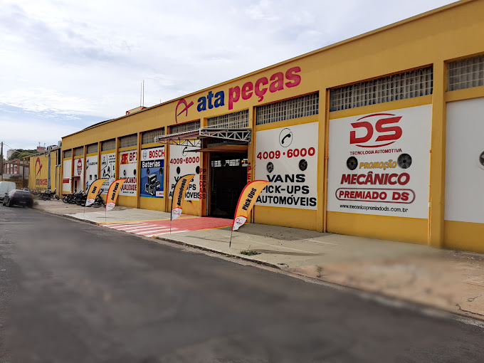 Fachada Matriz